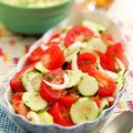 Tomato/Onion Salad
